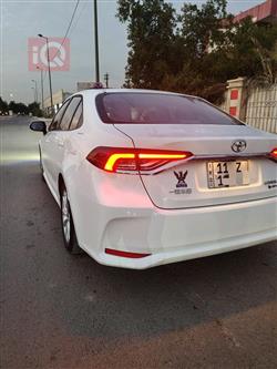 تويوتا كورولا